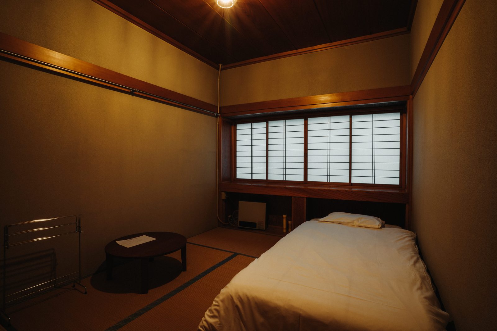館内の和室の一例